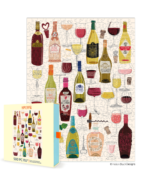 WerkShoppe Puzzle