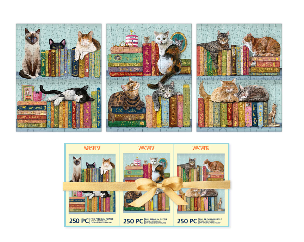 WerkShoppe Puzzle