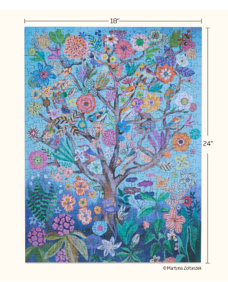 WerkShoppe Puzzle