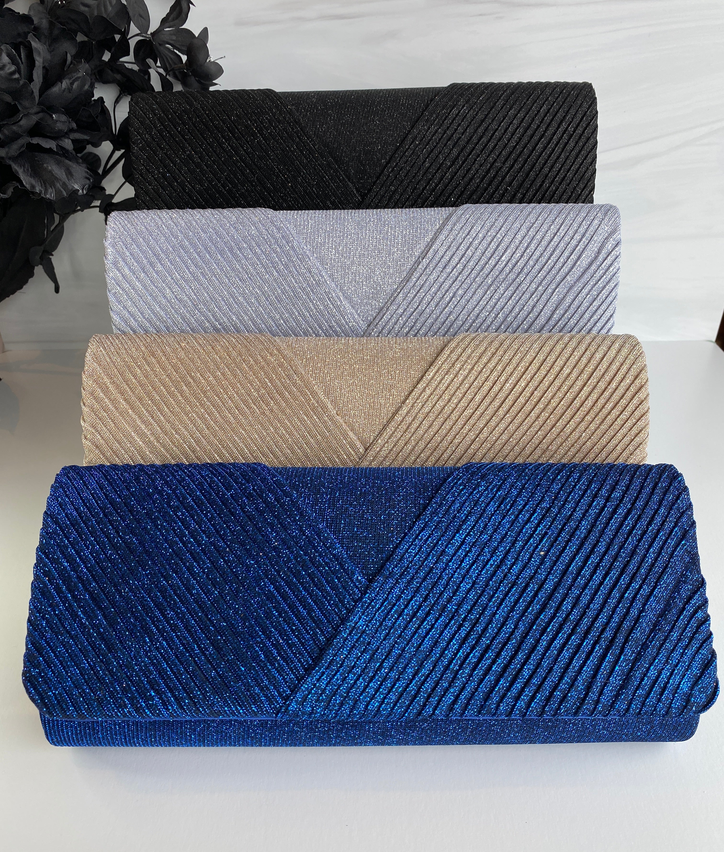 Clutch - Multiple Colours