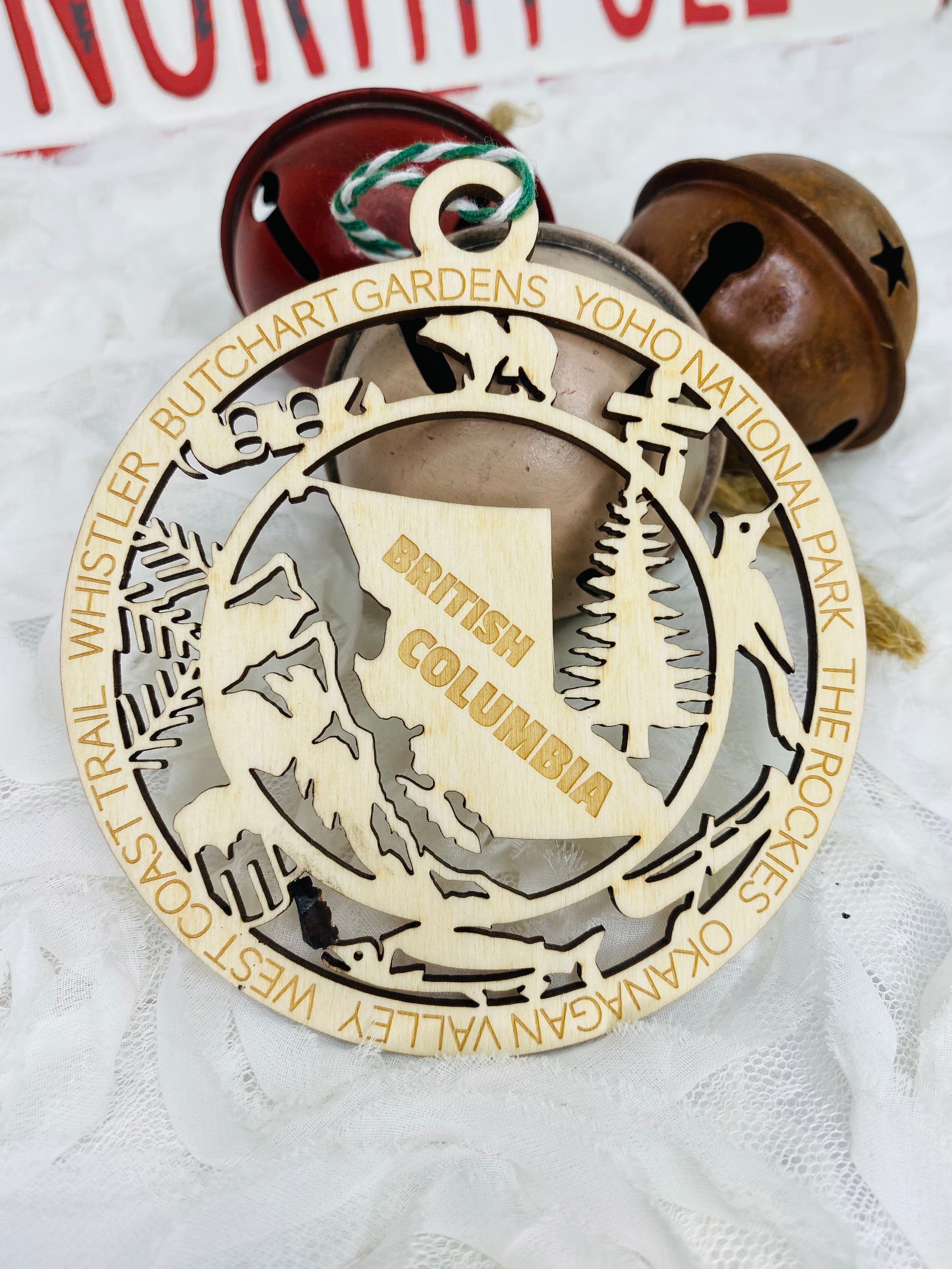 Provincial Ornaments