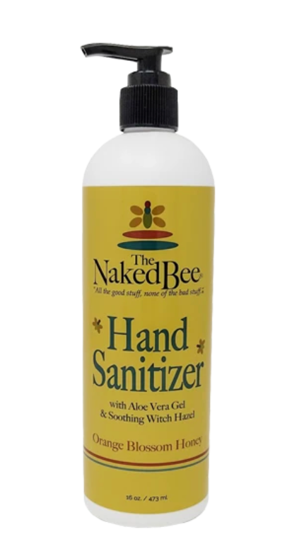 The Naked Bee Hand Sanitizer 16oz