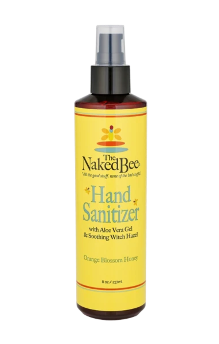 The Naked Bee hand Sanitizer 8oz