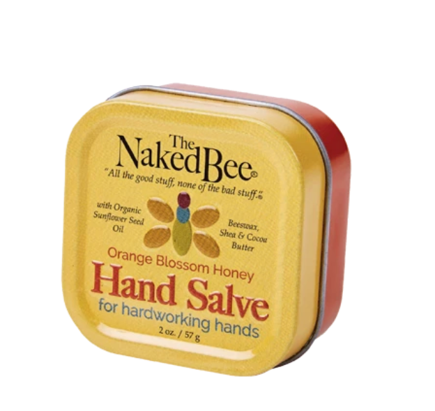 The Naked Bee Hand Salve 1.5oz