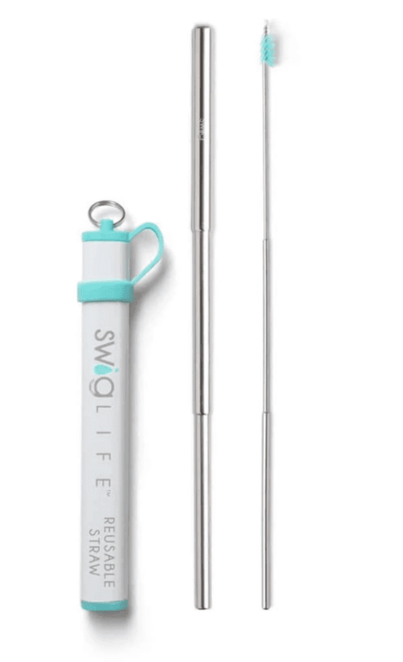 Swig Life Reusable Straw Telescopic