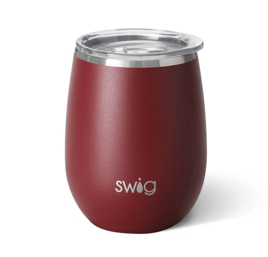 SWIG 14oz Insulated Wine Cup