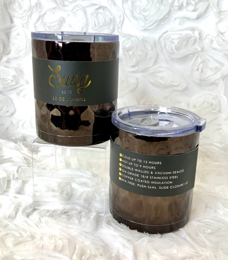 SWIG 12oz LUXE Lowball Ltd. Edition