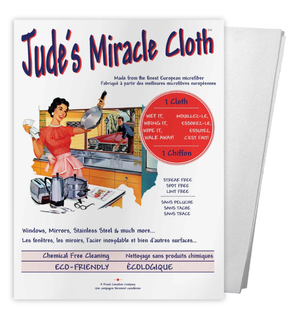 Jude's Miracle Cloth