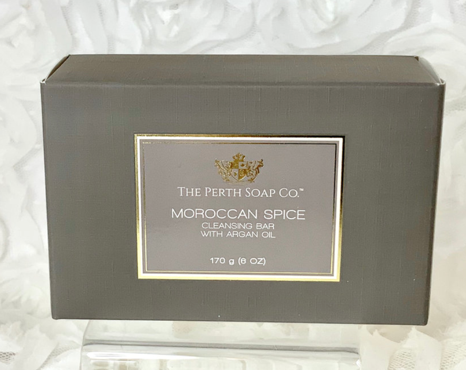 Perth Soap Argan Oil Bars