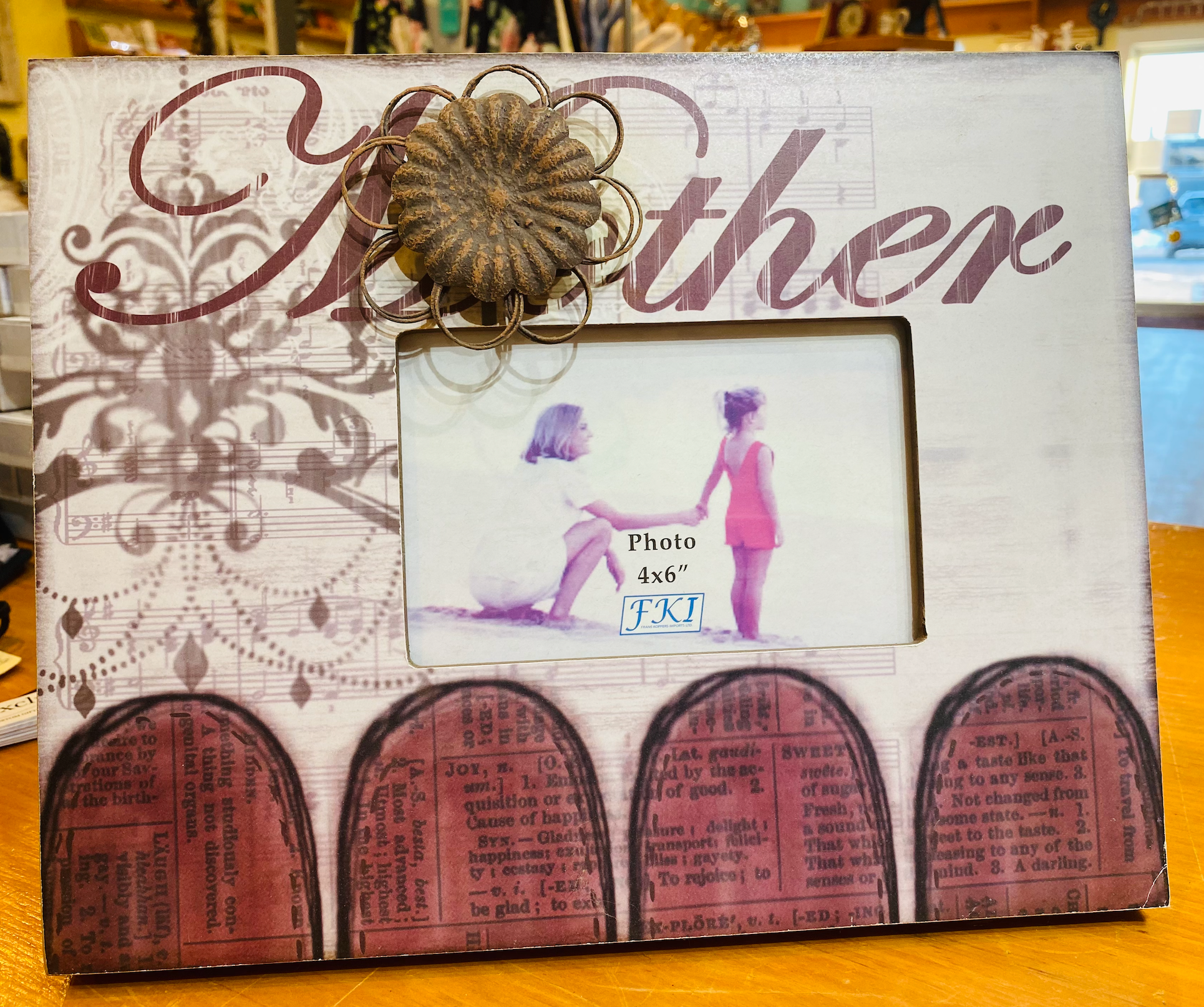 Mother Frame