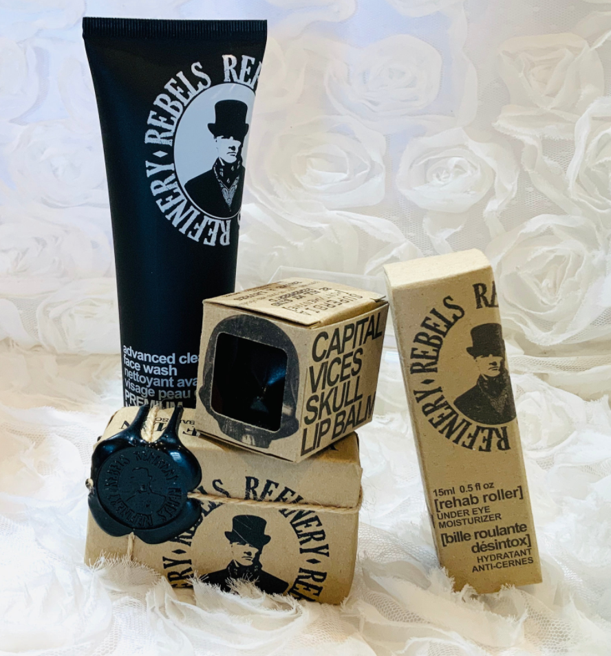 Rebels Refinery Products