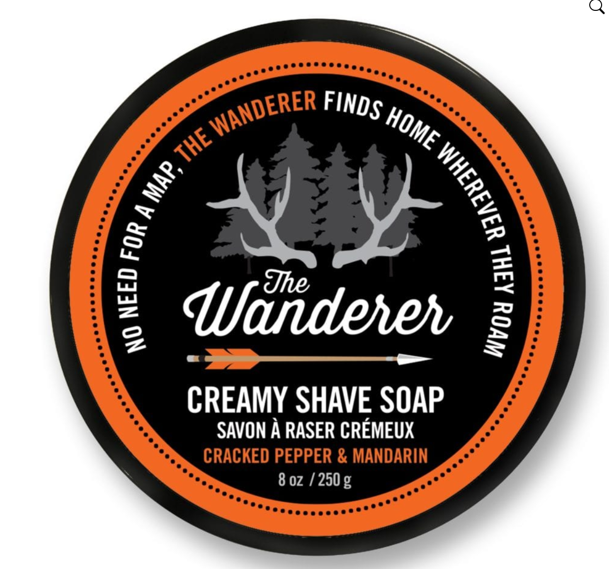 Walton Wood Farm Creamy Shave Soap -