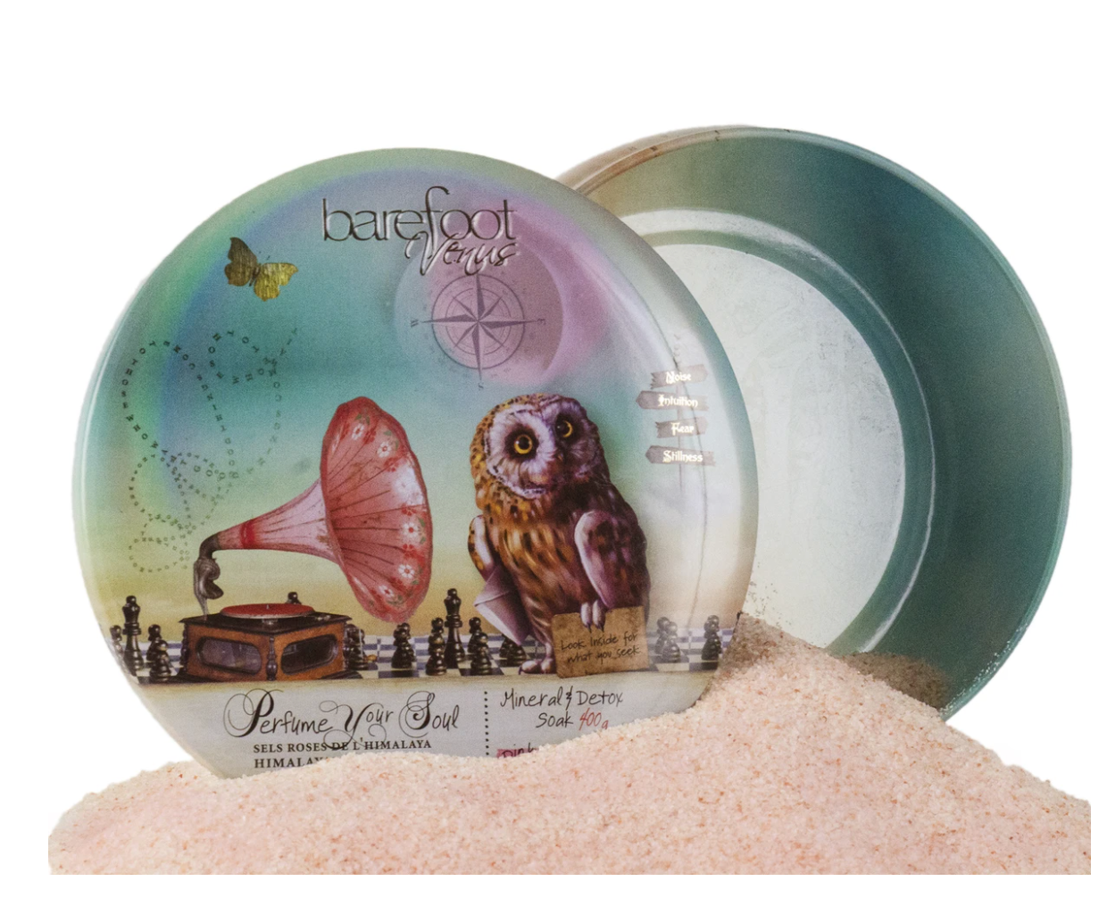 Barefoot Venus Mineral Detox Soak
