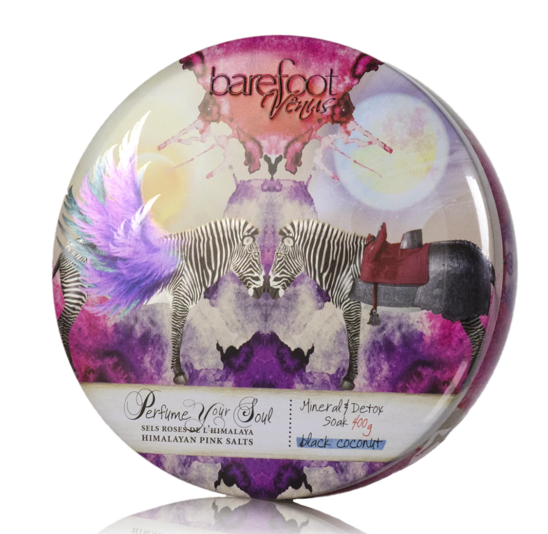 Barefoot Venus Mineral Detox Soak