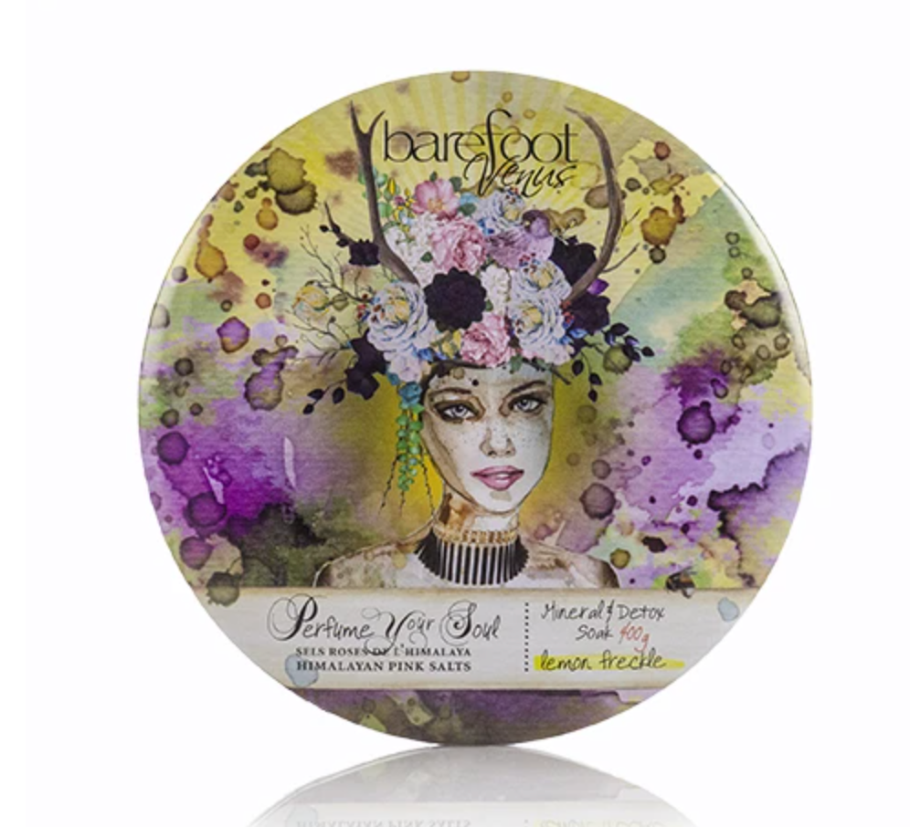 Barefoot Venus Mineral Detox Soak