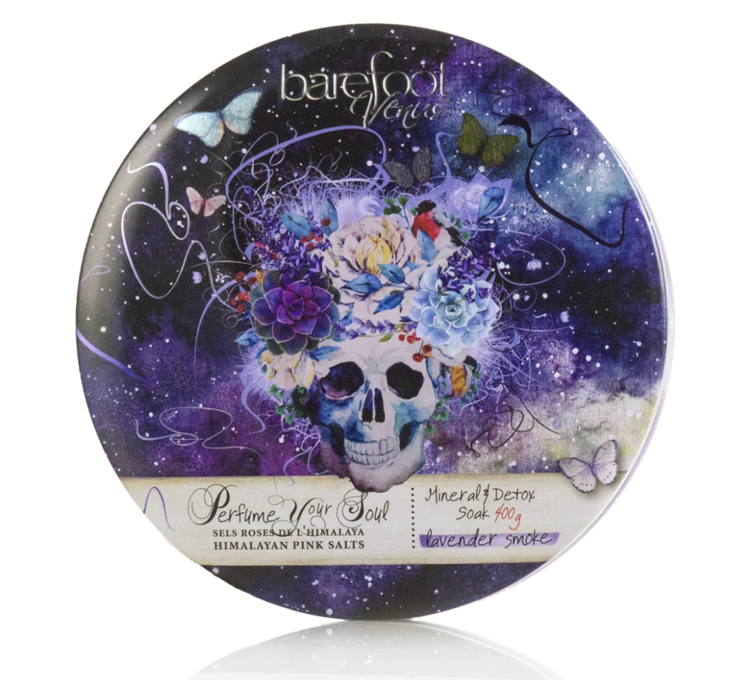 Barefoot Venus Mineral Detox Soak