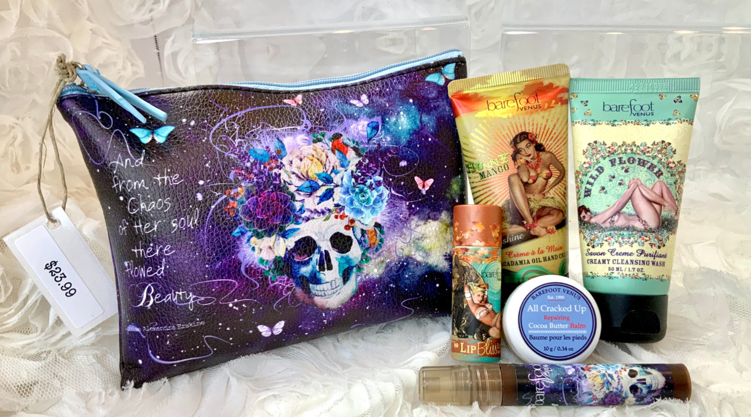Barefoot Venus Discovery Kits