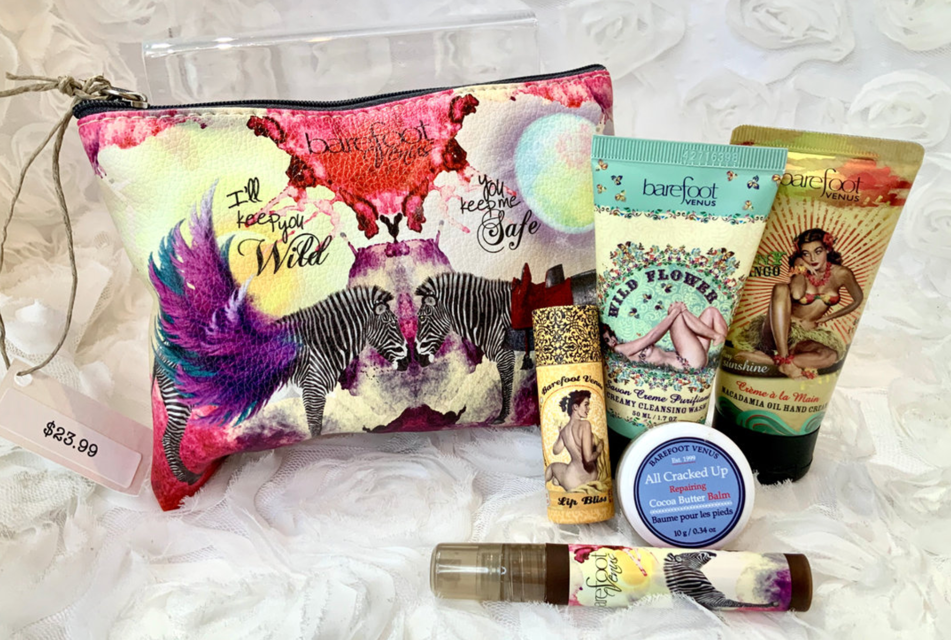 Barefoot Venus Discovery Kits