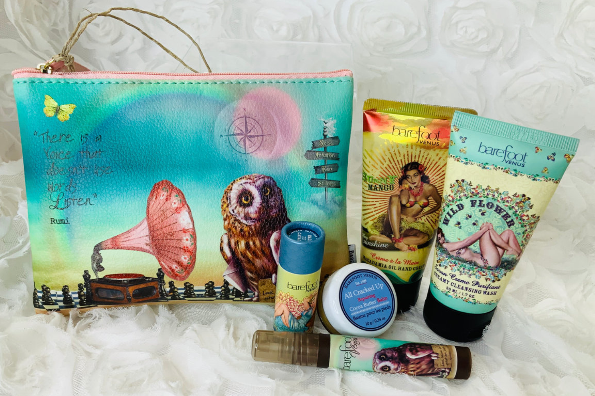 Barefoot Venus Discovery Kits