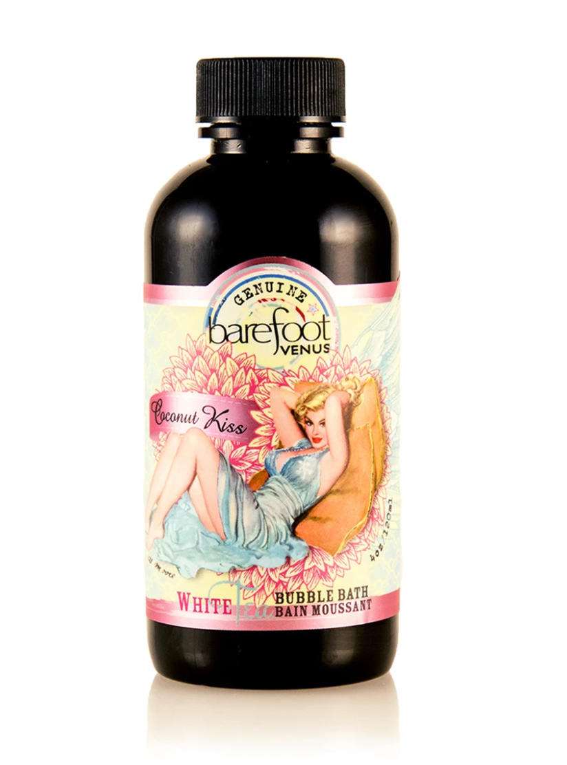 Barefoot Venus Bubble Bath