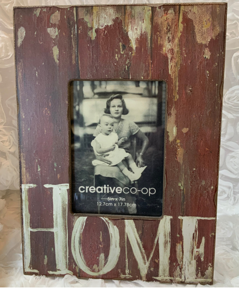 Picture Frame Your Choice, Live, Dream, Home