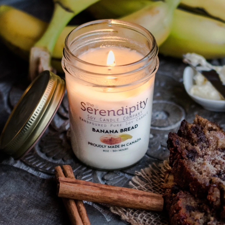 Serendipity Soy Candles