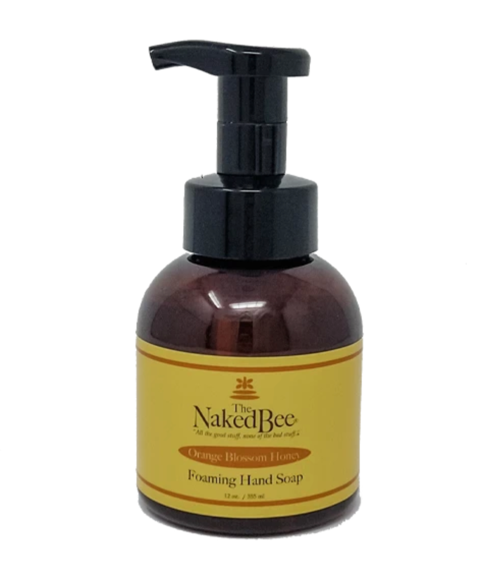 The Naked Bee - Foaming Hand Soap 12oz