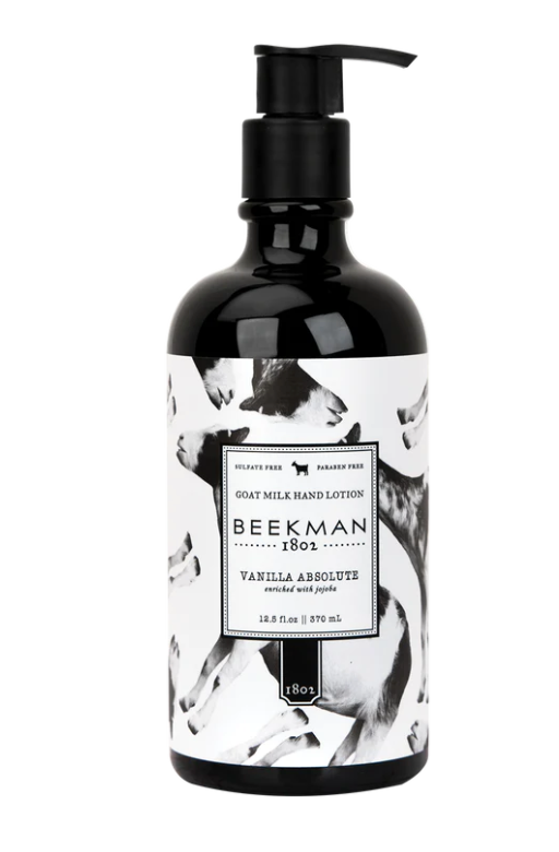 Beekman 1802 Goat Milk Body lotions