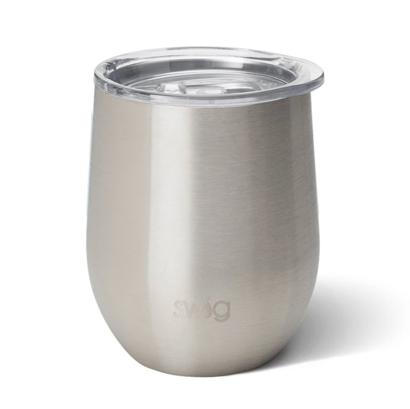 SWIG 12oz Insulated Wine Cup