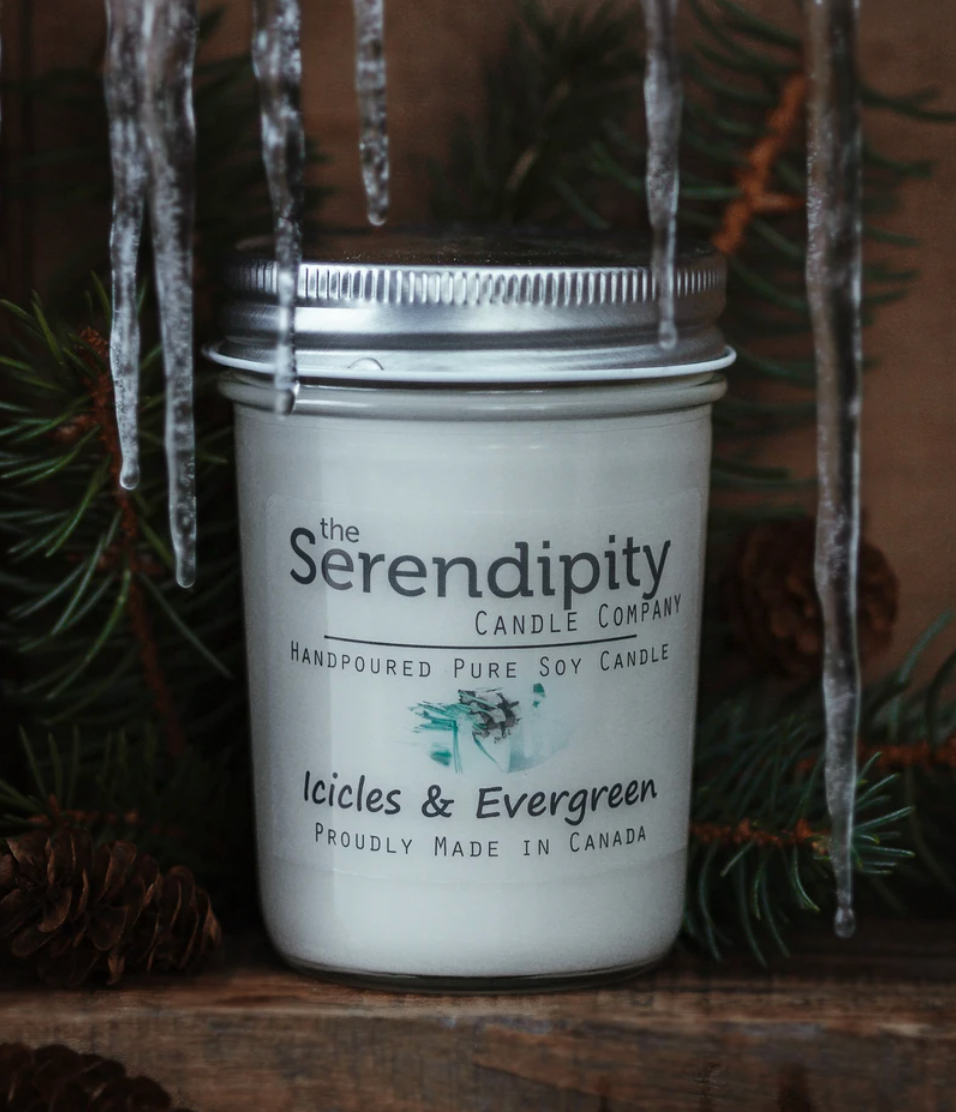 Serendipity Soy Candles