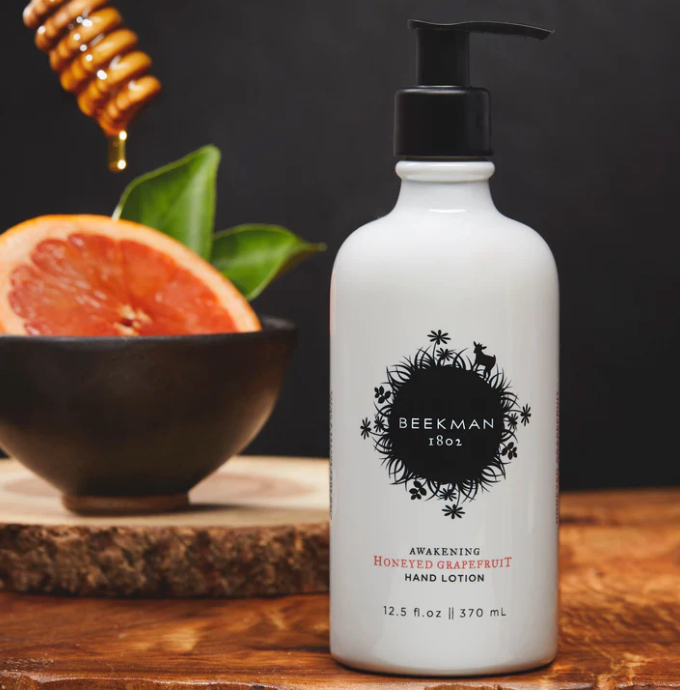 Beekman 1802 Goat Milk Body lotions