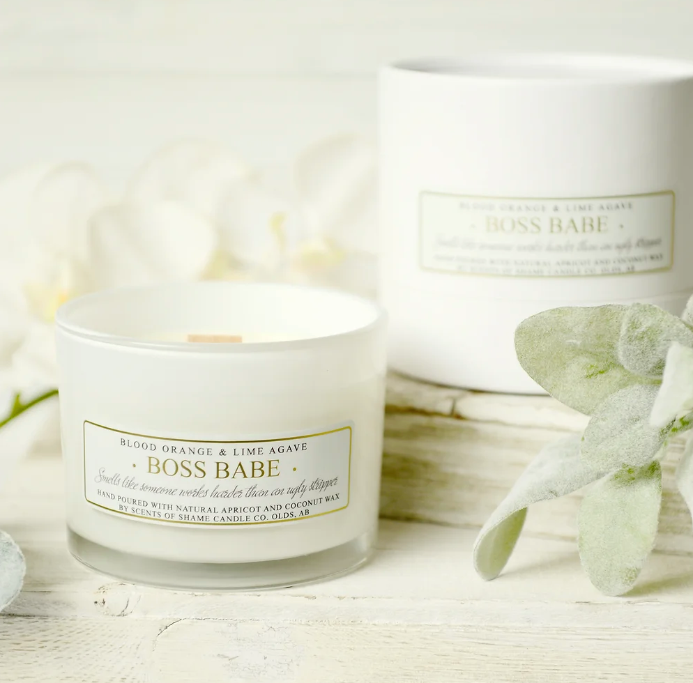 Scents of Shame 15 oz Candles