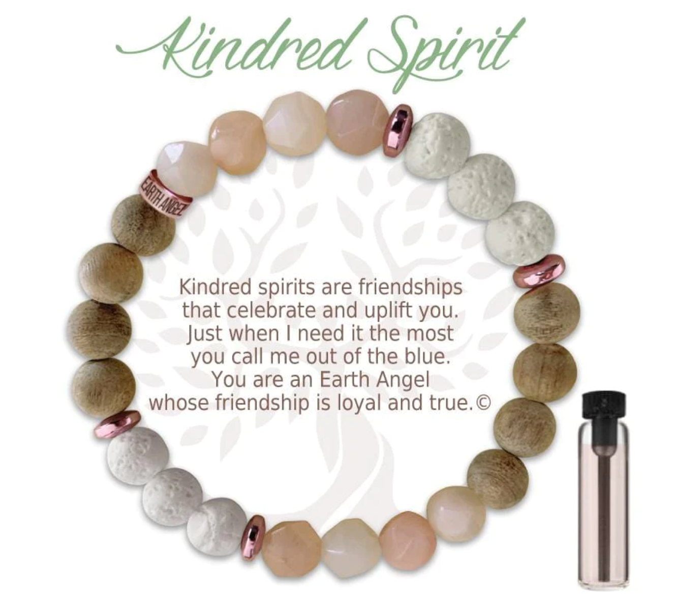 Earth Angel Aroma Bracelet